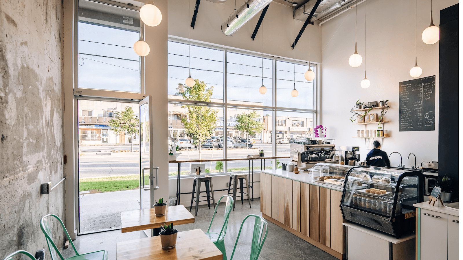 Cocoon Coffee, photo 2