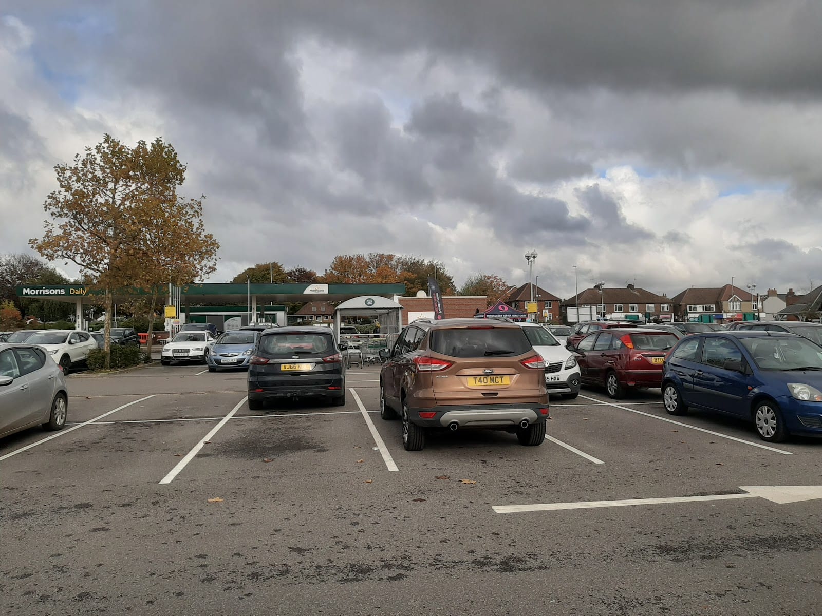 Morrisons Petrol Station, photo 3