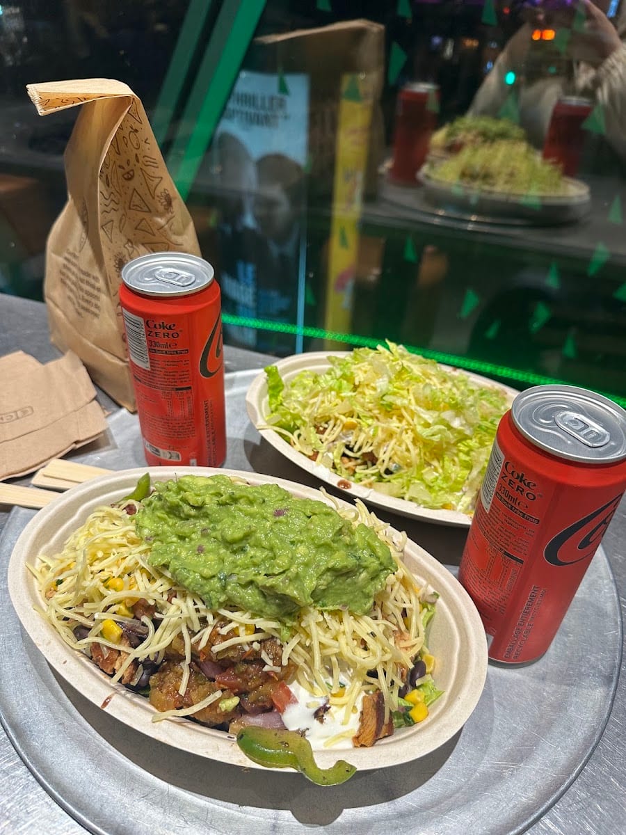 Chipotle Mexican Grill, photo 4