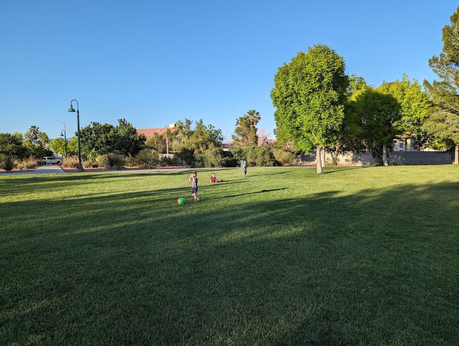 Pioneer Park