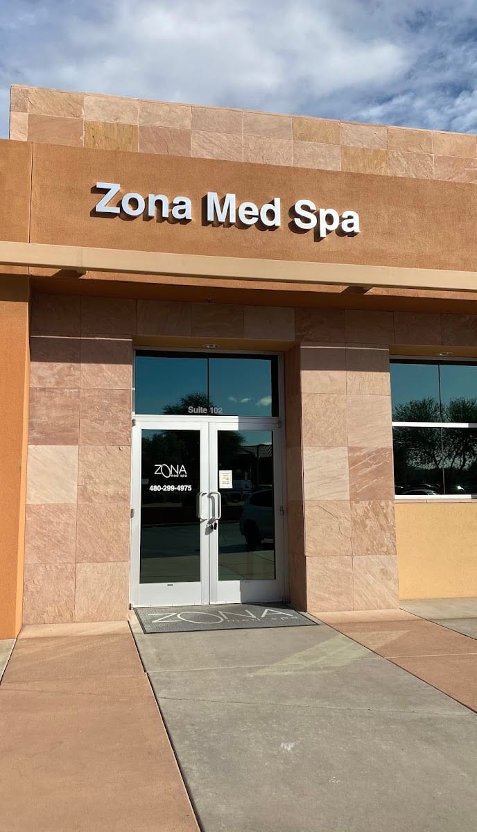 ZONA MED SPA