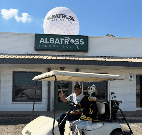 Albatross Indoor Golf, photo 4