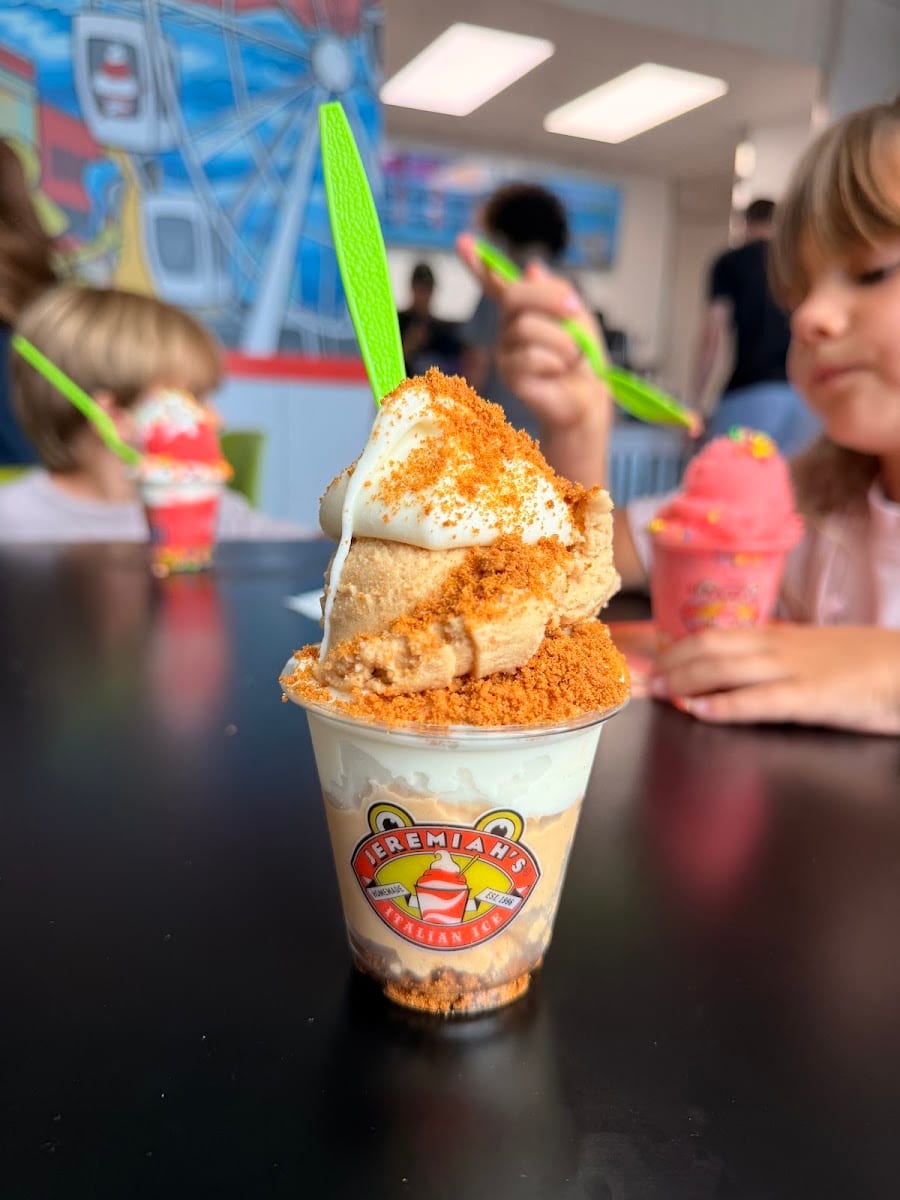 Jeremiah's Italian Ice