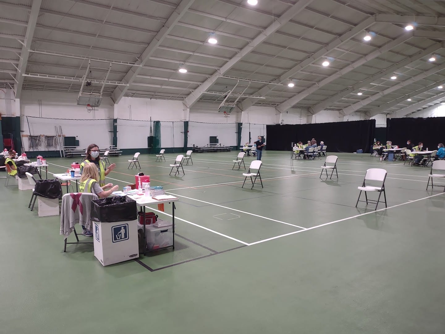 Multi Sports Complex - BC Family YMCA, photo 3
