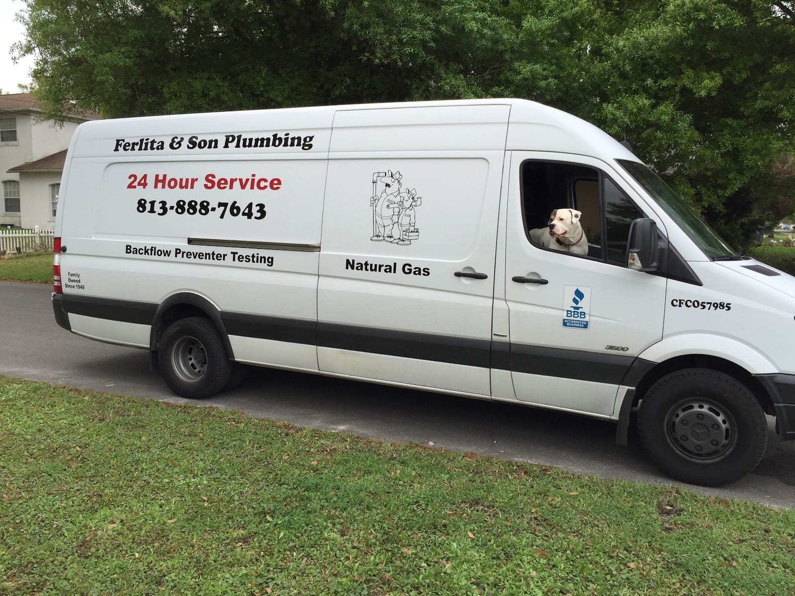 Ferlita & Son Plumbing