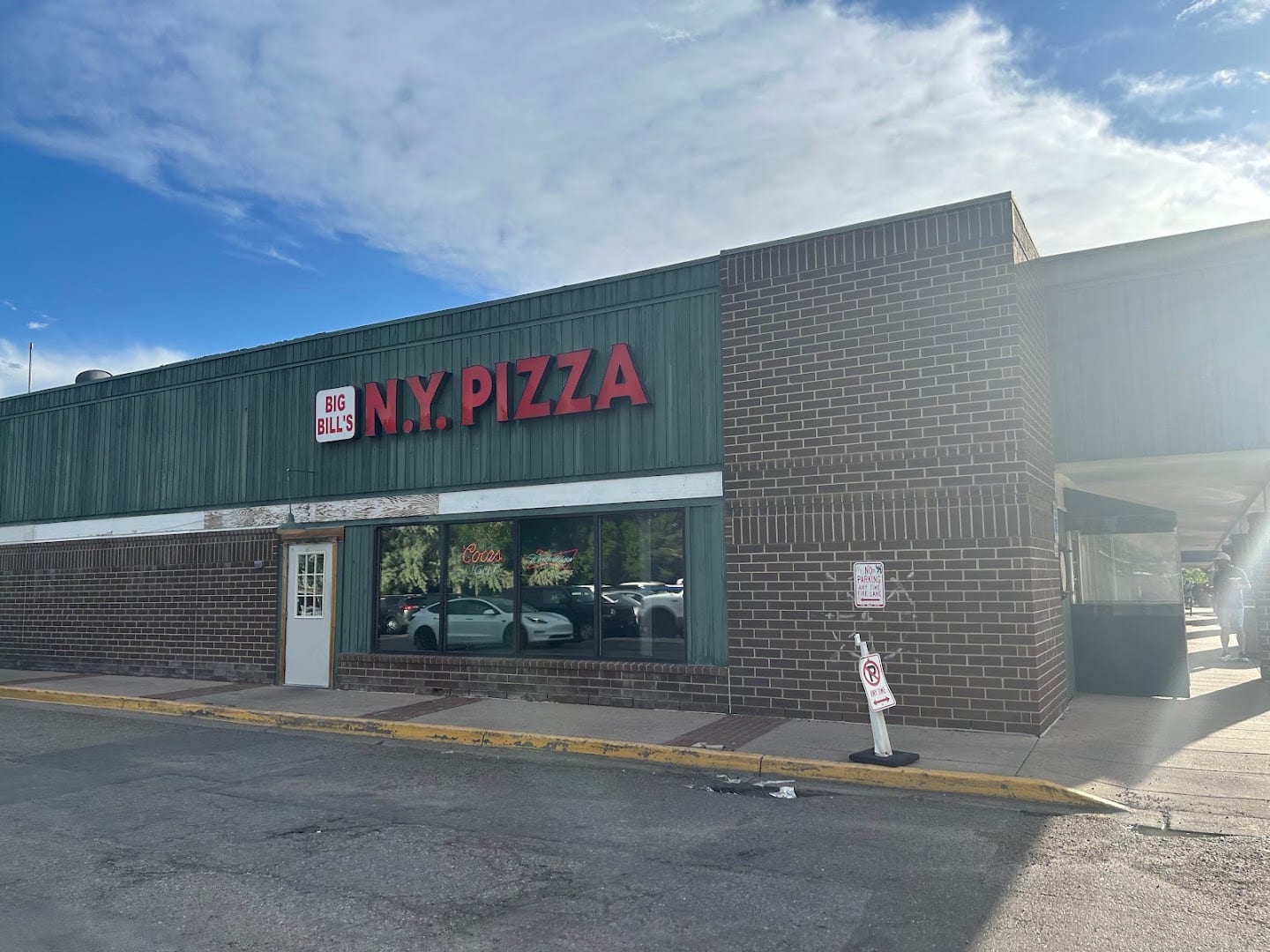 Big Bill's New York Pizza
