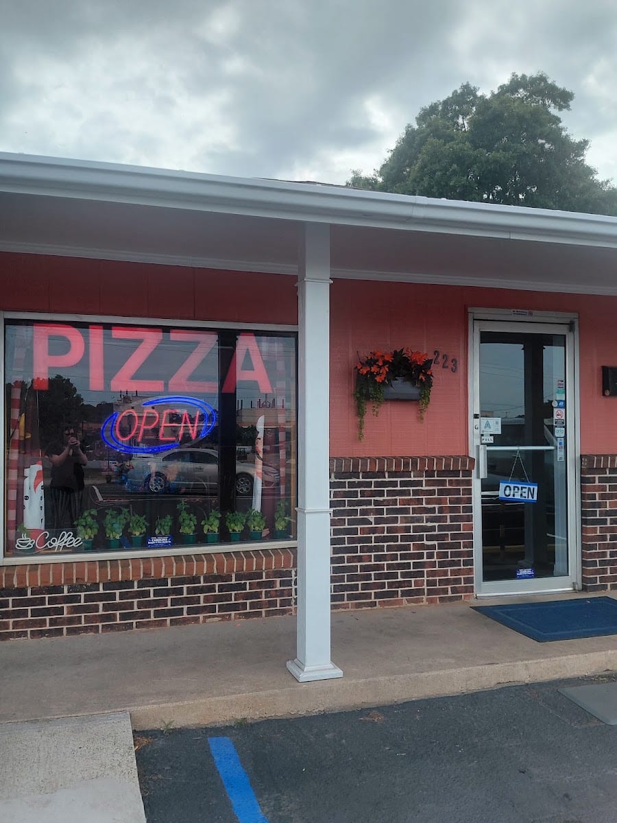 Papa Troll's Pizza