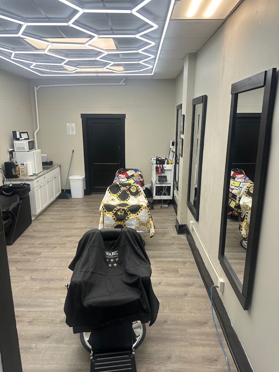Mev’s Barbershop