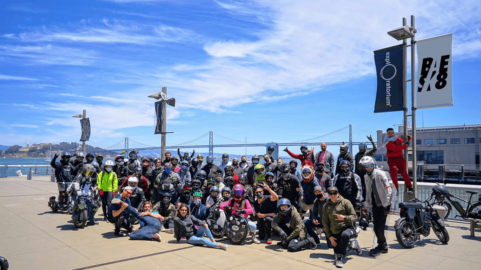 Bay Area Esk8 Inc.