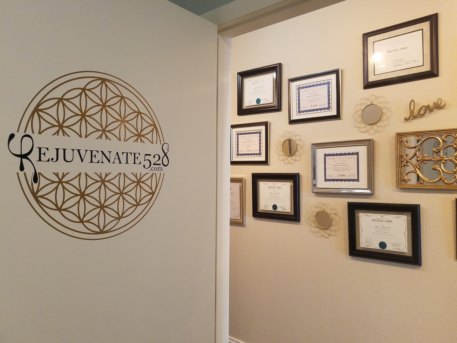 Rejuvenate 528 Regenerative Aesthetics Medical Spa, photo 2
