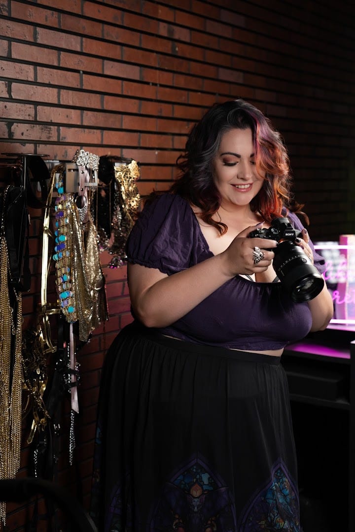 Spellbound Collective LLC, Boudoir Photographer