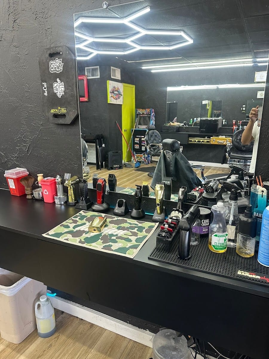 Magic Clips Barbershop, photo 4