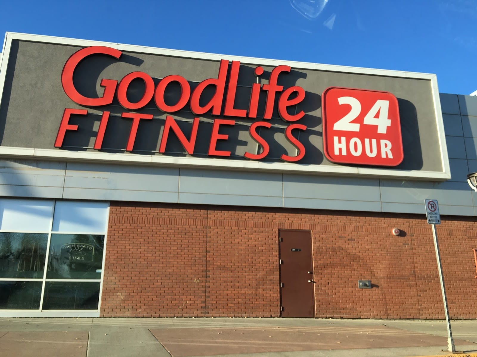GoodLife Fitness Sherwood Park Mall