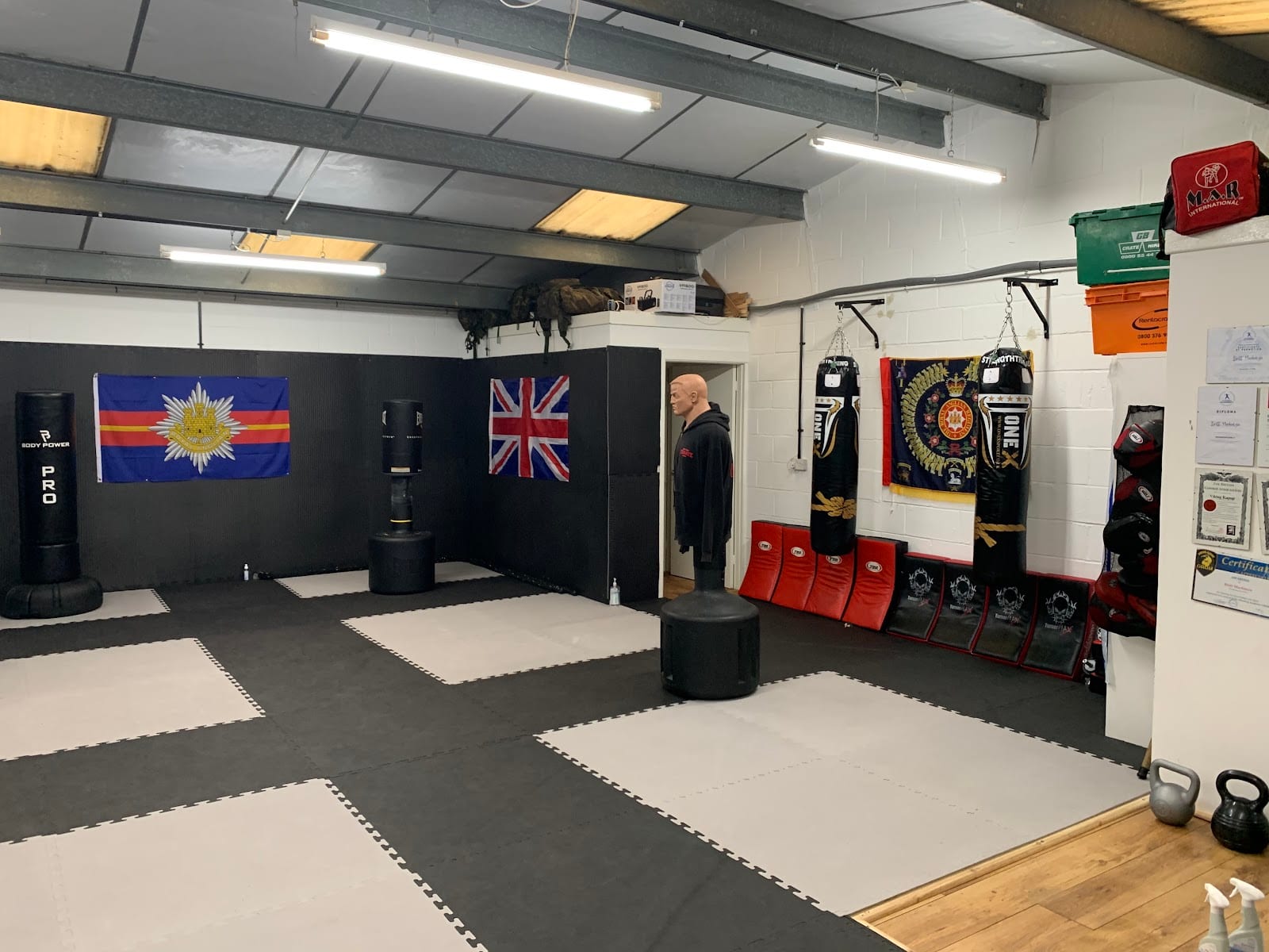 Viking Combatives