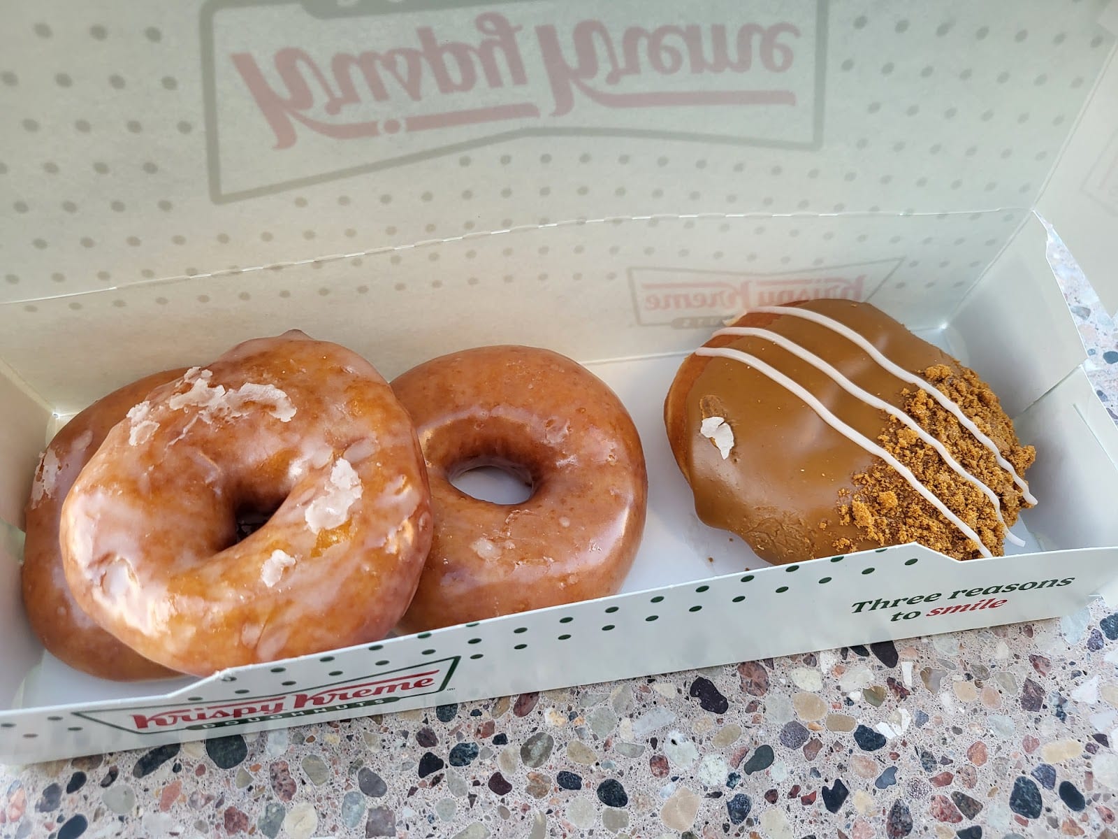 Krispy Kreme