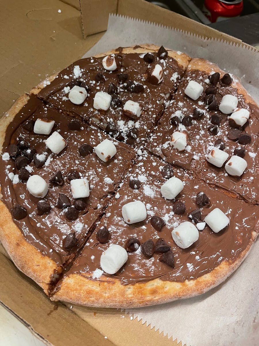 Jamra Pizzeria & Grill