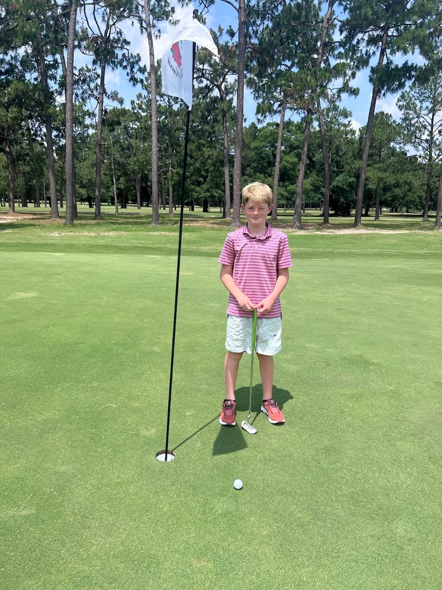 Squirley Shirley Golf Instruction