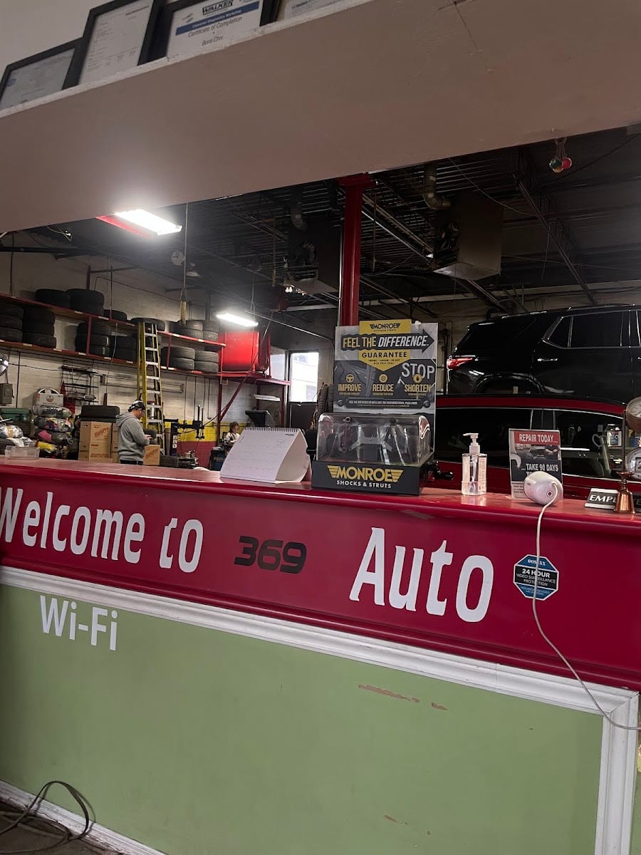 369 Auto Service