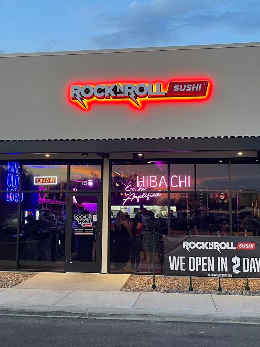 Rock N Roll Sushi, photo 2