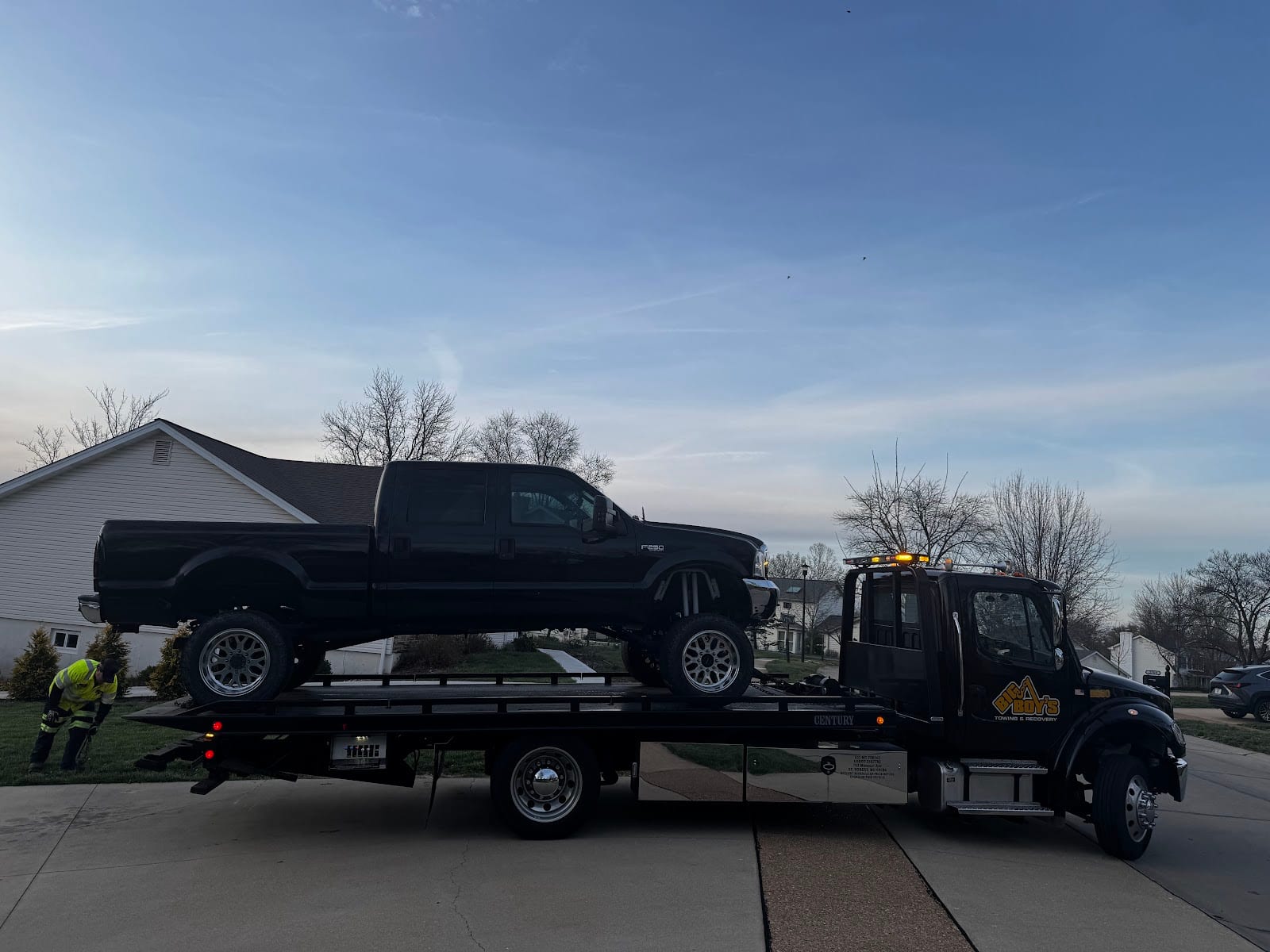 Big Boy's Towing & Recovery, photo 4