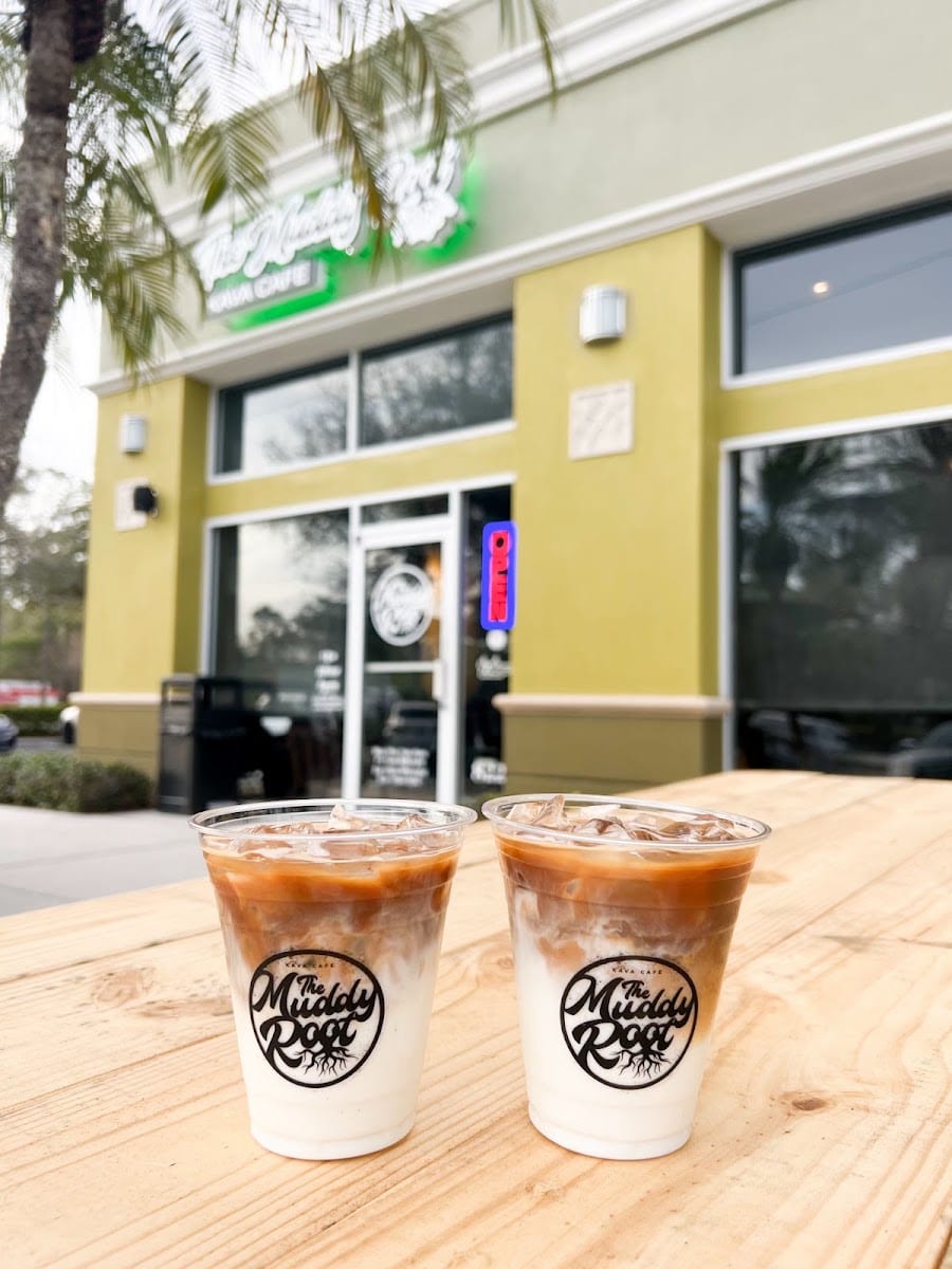 The Muddy Root Kava Cafe