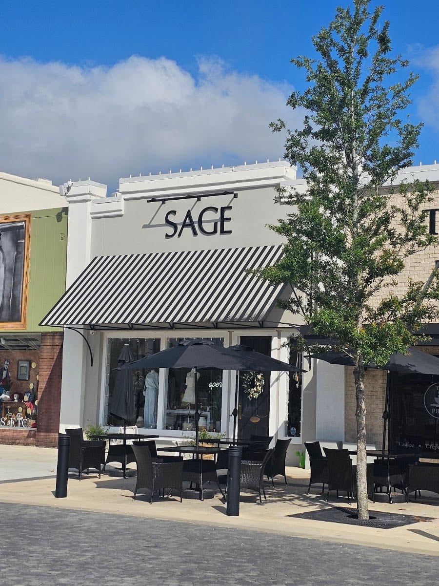 Sage Boutique