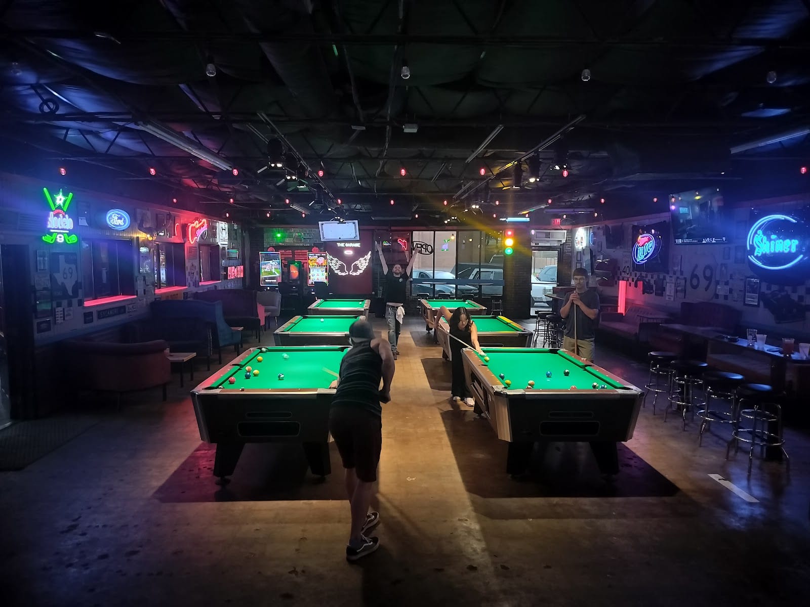 The Garage