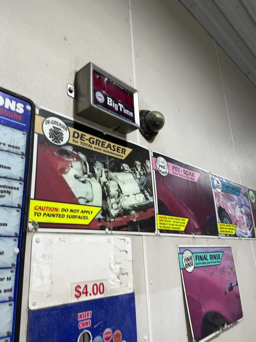Jet Kleen Coin Car Wash, photo 2