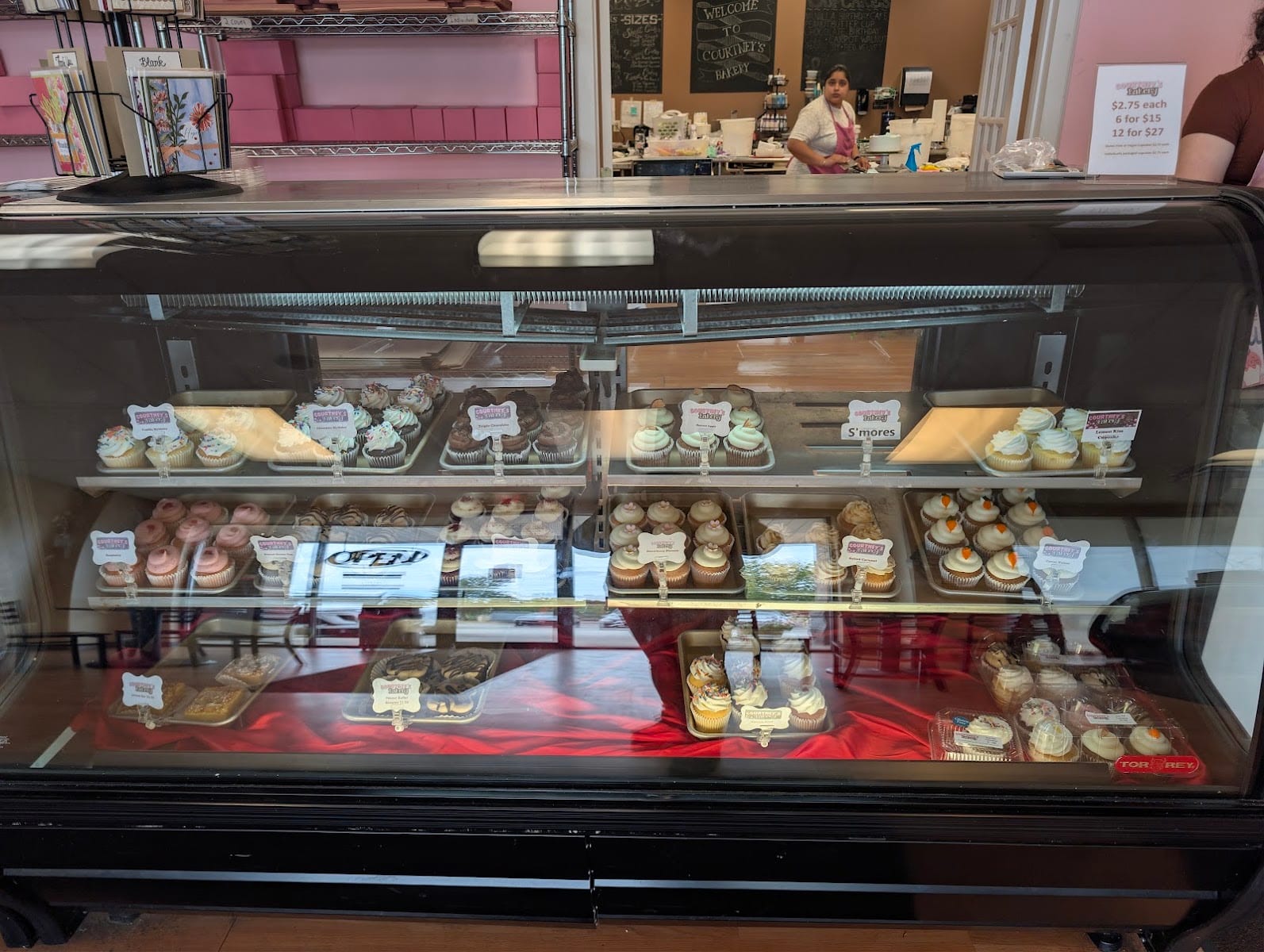 Courtney's Bakery
