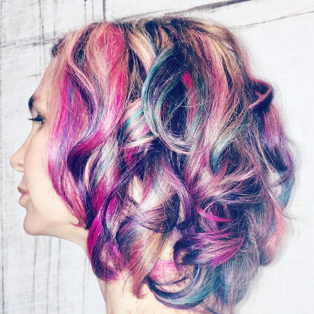 Barnets salon