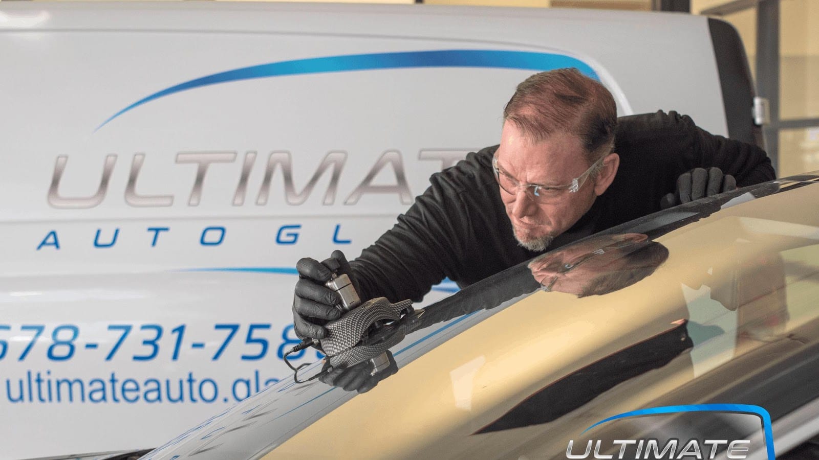 Ultimate Auto Glass & Electronics, photo 2