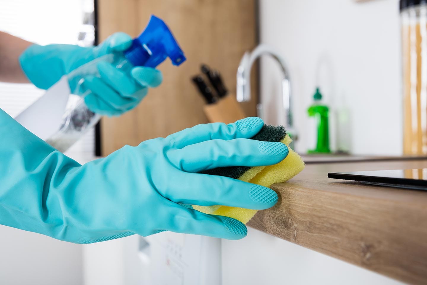 All Together Professional Cleaning Services LLC