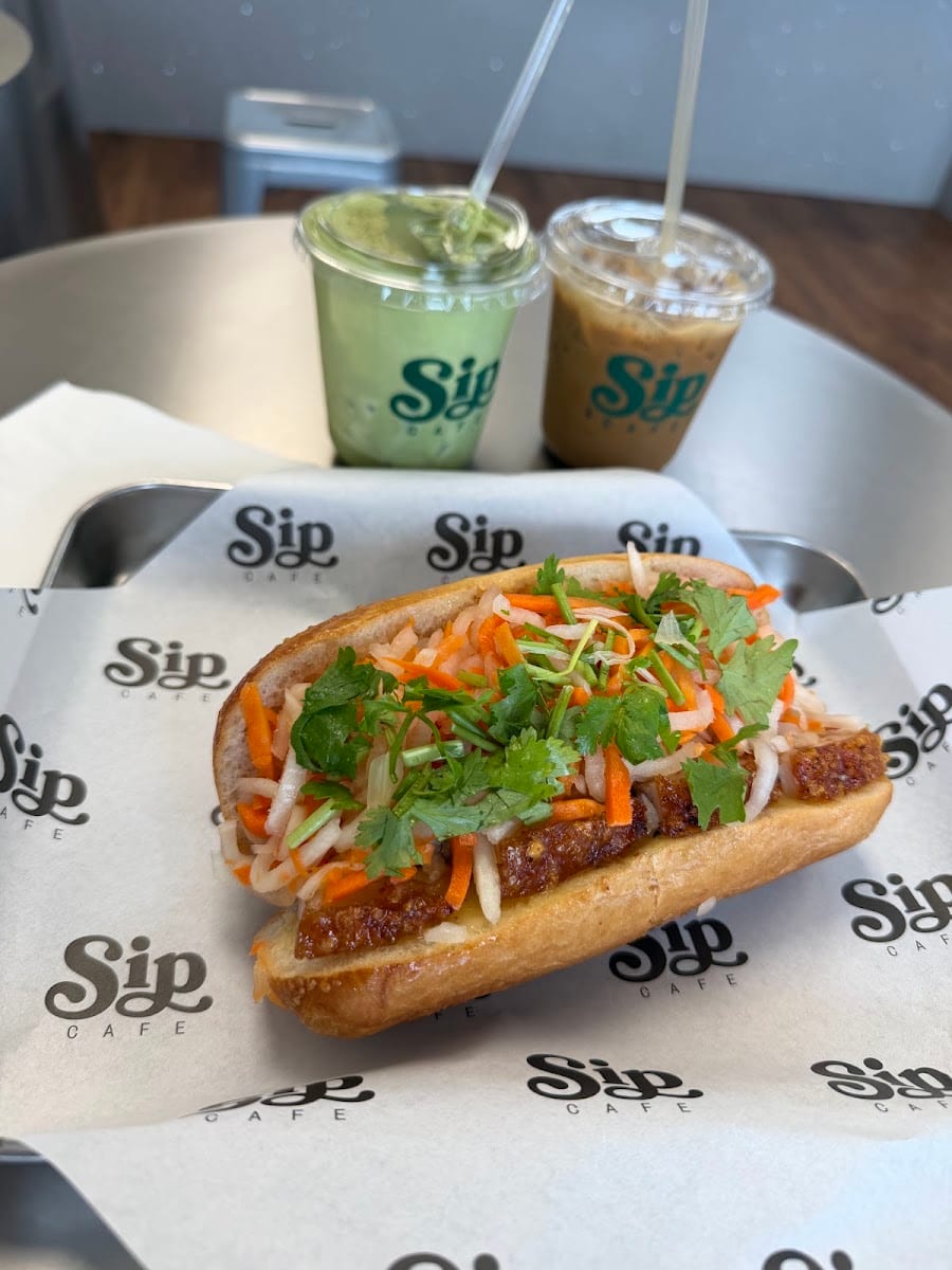 Sip Cafe Honolulu