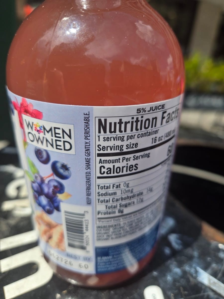 Kombucha 221BC, photo 4