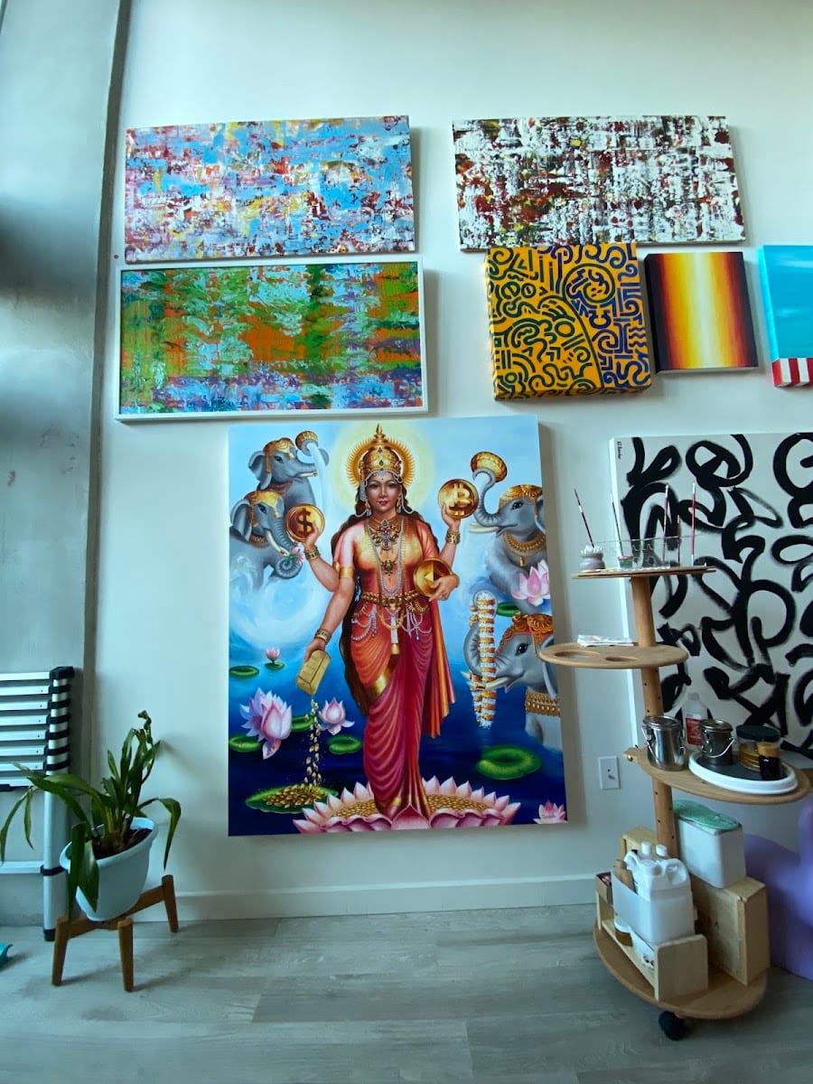 Liz Boeder Fine Art