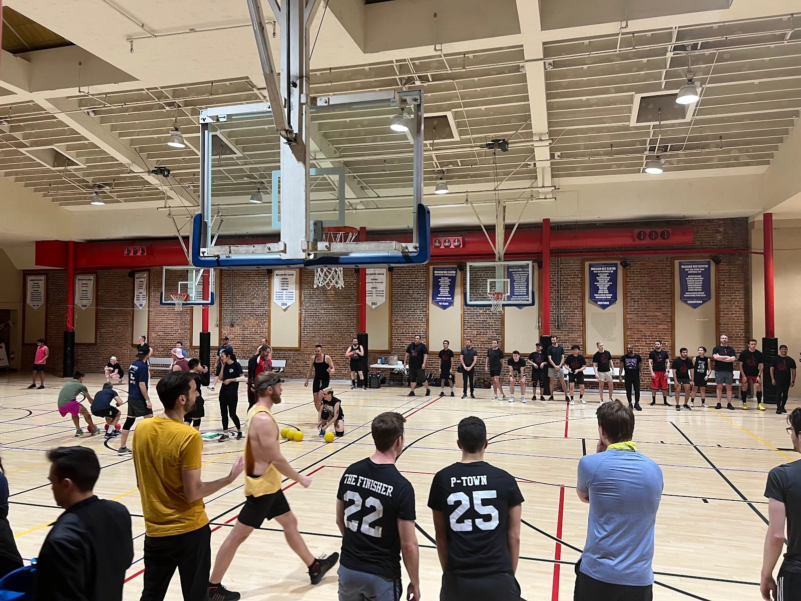 Mission Recreation Center