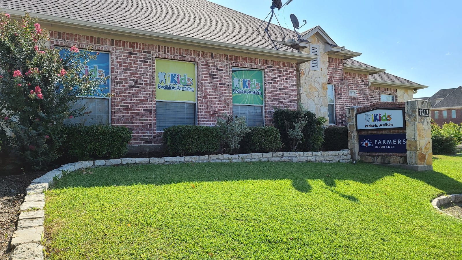 iKids Pediatric Dentistry - Denton, photo 2