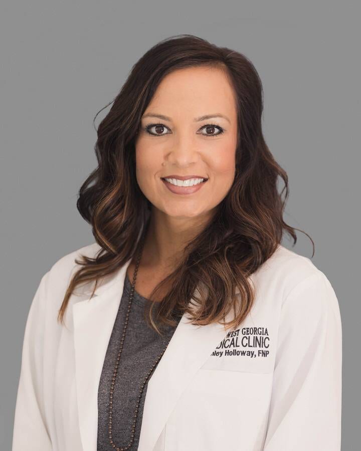 Ashley A. Holloway, FNP