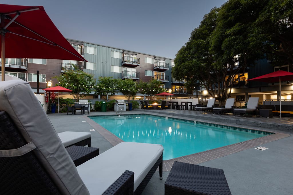 Park West Apartments, photo 3