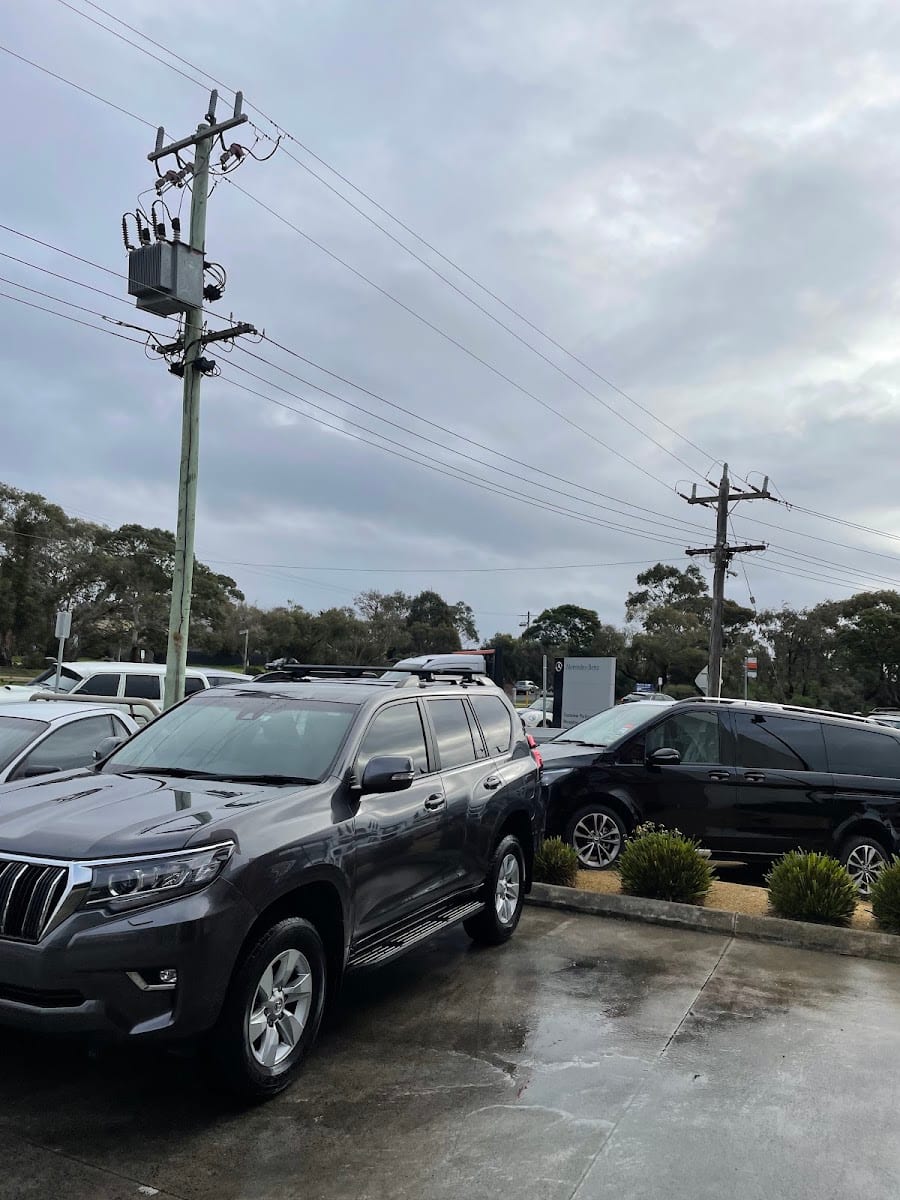 Motor Court Mornington