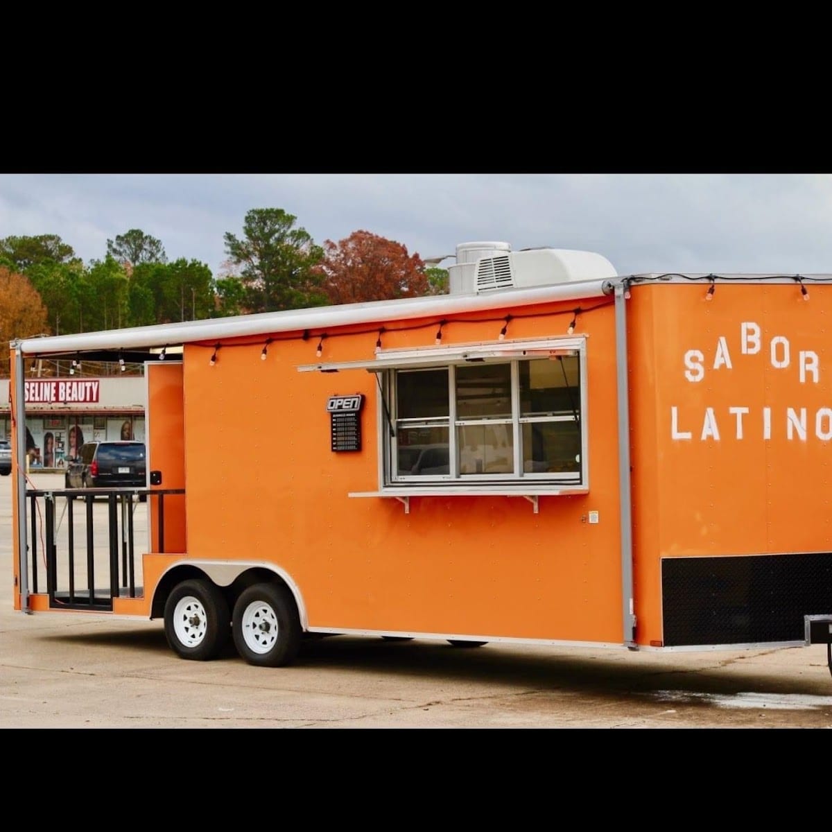Sabor Latino