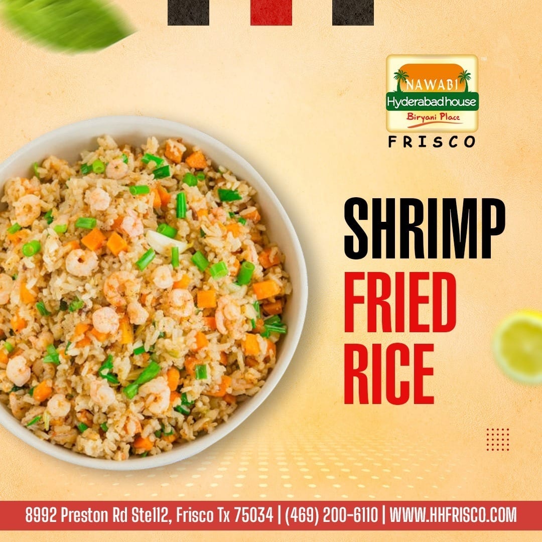 HYDERABAD HOUSE FRISCO