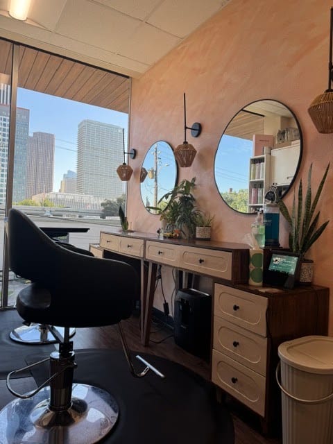 The Editorial A Houston Hair Salon