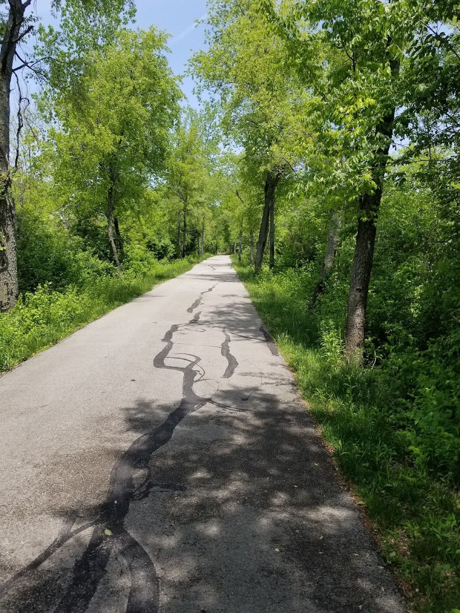 Pufferbelly Trail Head