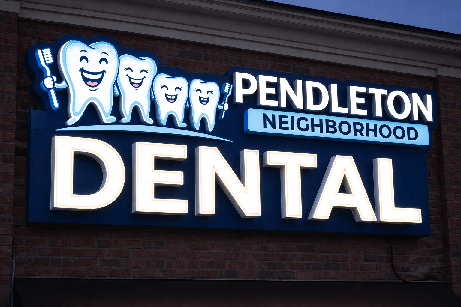 Pendleton Neighborhood Dental, photo 3