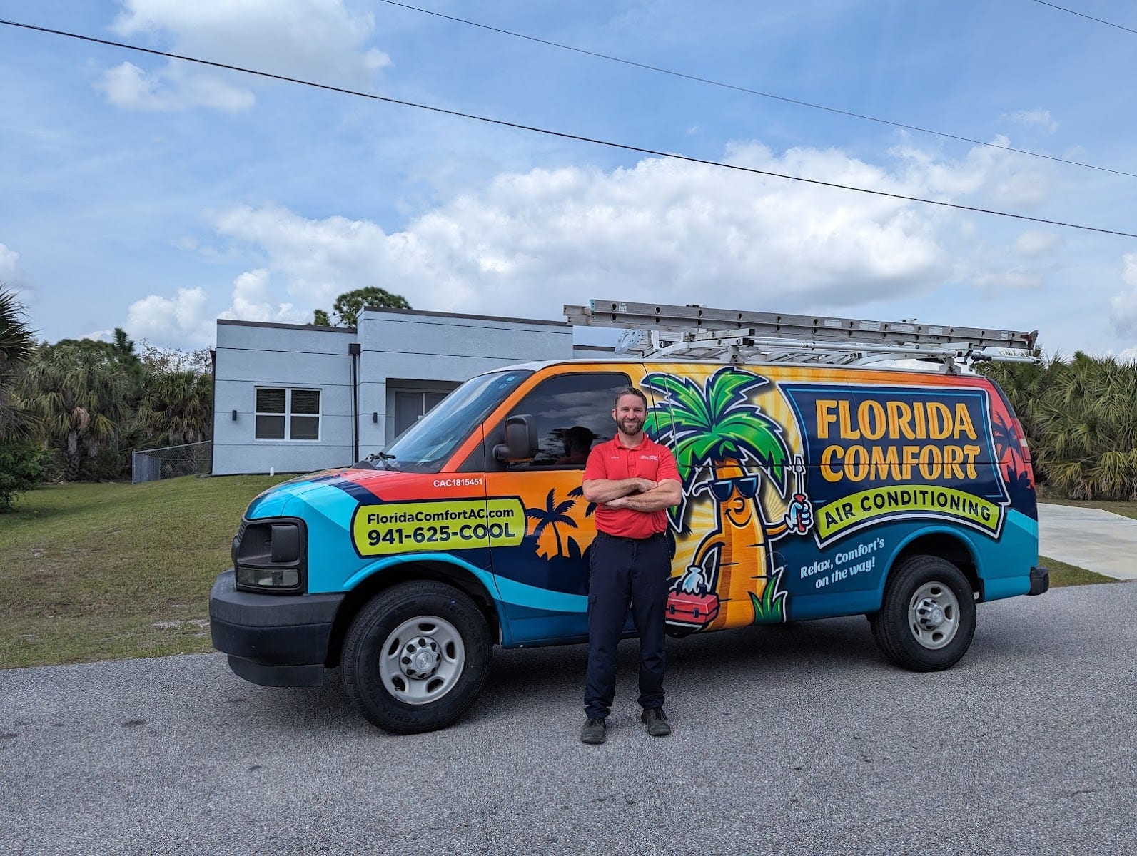 Florida Comfort Air Conditioning Inc, photo 2