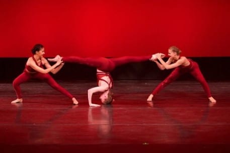 KJ Dance Frisco