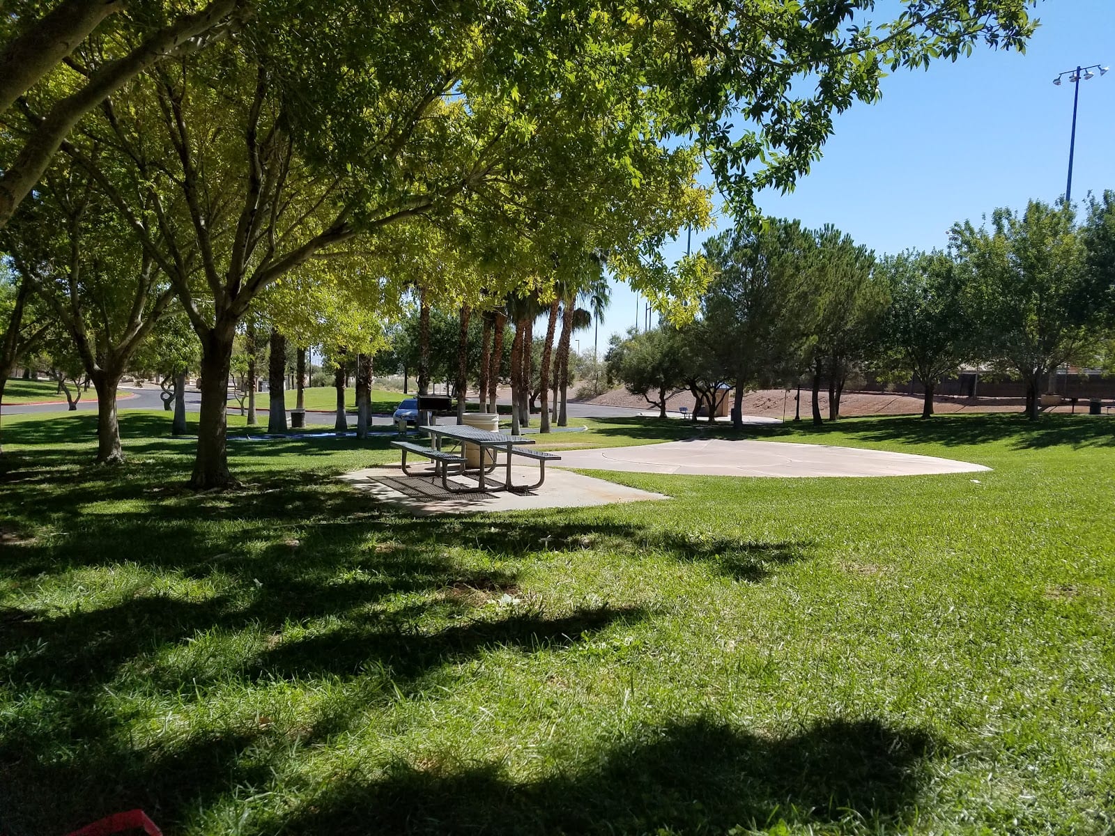 Bruce Trent Park