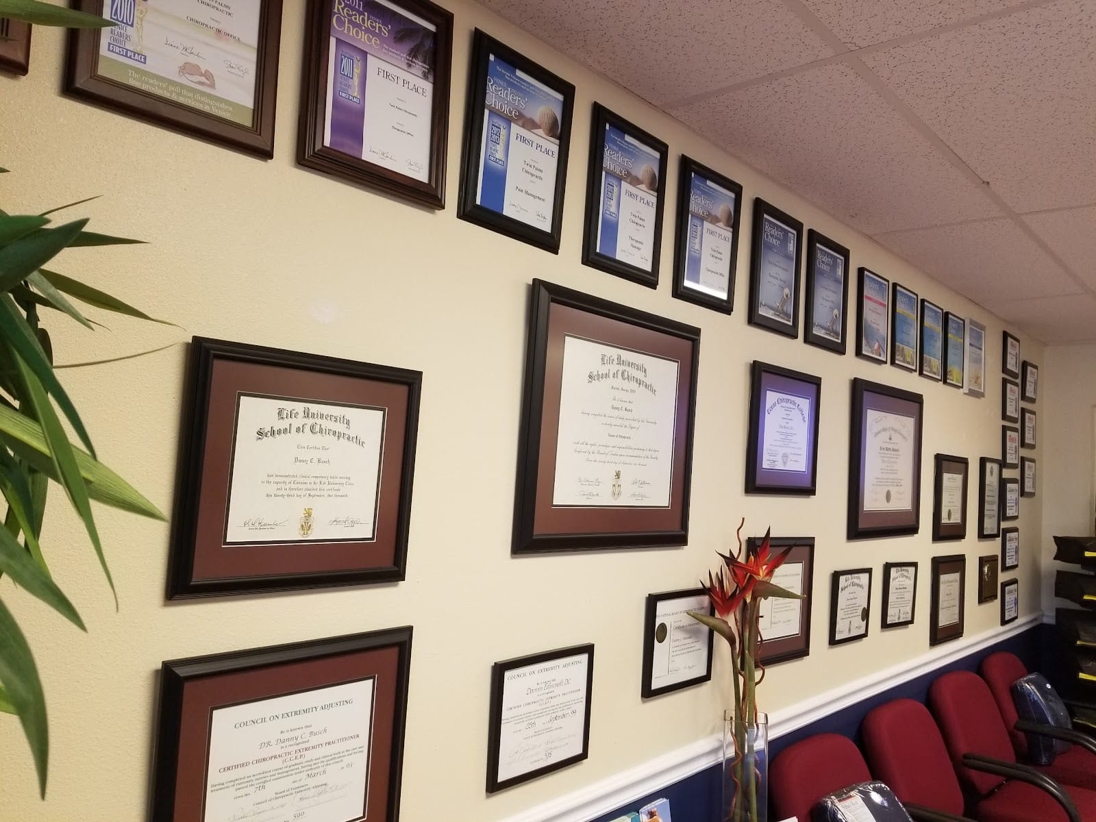 Twin Palms Chiropractic Health Center, photo 3