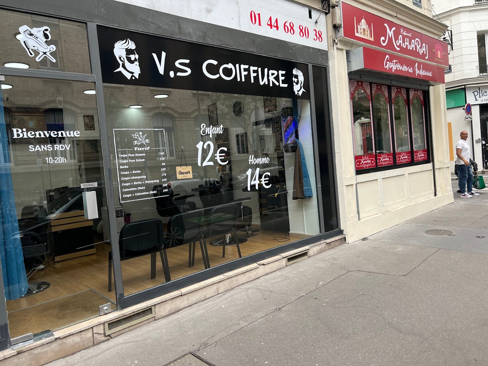 V.S COIFFURE - Barber shop 💈, photo 3